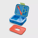 Deluxe Bento Box 4pc - Blue