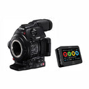 Canon EOS C100 Mark II Dual Pixel AF Atomos Ninja 2 Kit