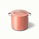 12 Qt Nonstick Ceramic Pot with Lid - Perracotta