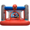 Spider-Man Bounce House with Built-in Air Pump