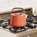 64oz Whistling Tea Kettle - Perracotta