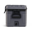 Hard Sided Cooler - Gray