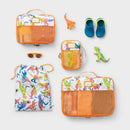 Kids' 4-Piece Packing Cube Set - Dino