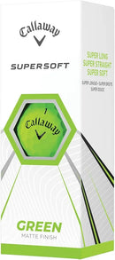 Golf Balls - Green