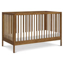 Birdie 3-in-1 Convertible Crib - Walnut