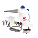 Portable Steam Cleaner - White