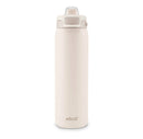 Insulated Stainless Steel Water Bottle - Tonal Cream