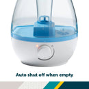 Cool Mist Humidifier - Blue