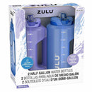 Water Bottle Set - 2 Pack