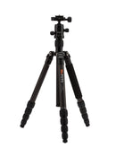MeFOTO RoadTrip Carbon Fiber Travel Tripod Kit (Black)