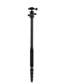 MeFOTO RoadTrip Carbon Fiber Travel Tripod Kit (Black)