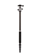 MeFOTO RoadTrip Carbon Fiber Travel Tripod Kit (Titanium)