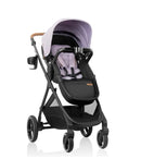 Shyft Intuiti+ Stroller With Green & Gentle Fabric (Agate)