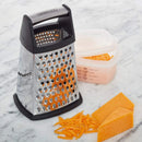 Grater and Mandoline - Kitchen Utility Tool