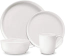 Samantha Bone China 16-Piece Dinnerware Set