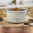 Design Series 7-Quart Cook & Carry Slow Cooker