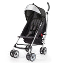 3D Lightweight Stroller - Jet Black