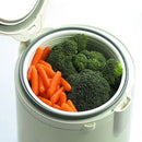 Electric Rice Cooker/Steamer JAZ-A18U, 10 cup/60.9oz Capacity
