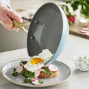 Jewel Pro 11-piece Cookware Set - Blue