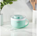 Electric Ice Cream Maker - Aqua