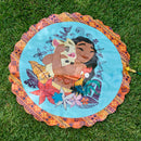 Moana Splash Mat - Pool Games & Toys for Ages 1+