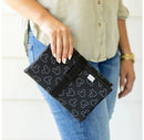 Full Body Changing Pad - Black
