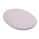 Sleepi Mini Fitted Sheet v3 - Lavender