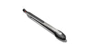 12" Locking Cooking Tongs - Black