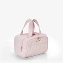 Zora Spacesaver 4-in-1 Multifunctional Toiletry Bag - Pink
