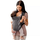 Breathable Carrier - Gray Chevron