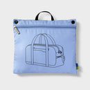 Packable 100L Duffel Bag - Blue
