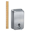 Sustainable Supply SD6500 Liquid Soap Dispenser Surface Mount