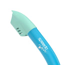 Junior Mask Snorkel Set - Blue/Teal
