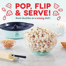 Stirring Popcorn Maker - Aqua