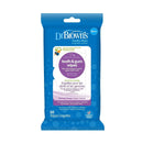 Tooth, Tongue and Gum Cleaner Wipes - 30 Wipes