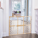 Quick-Fit Oval Mesh Gate