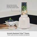 Countertop Blender Duo - Sand White