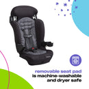 Finale 2-In-1 Booster Car Seat - Storm Kite