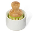 Full Circle Bubble Up Soap Dispenser and Dish Brush