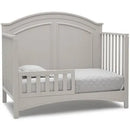 Perry 6-in-1 Convertible Crib - Moonstruck Gray