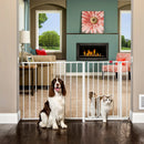 Maxi Gate with Pet Door