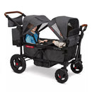 Voya Stroller Wagon – Gray