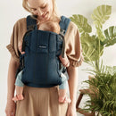 Baby Carrier Harmony - Navy Blue 3D Mesh