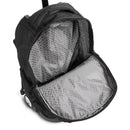 Rolling Backpack - Black