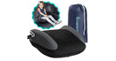 Inflatable Booster Car Seat - Black/Gray
