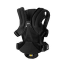 Baby Carrier Free, 3D Mesh - Black