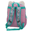Kids' 16" Backpack - Rainbow Pink/Blue