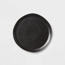12pc Earthenware Houlton Dinnerware Set - Black