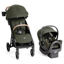 Nutmeg and Rue Travel System - Forest