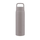 Insulated 34 oz Stainless Steel Tumbler - Mineral Gray